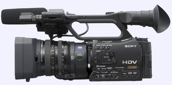 Sony HVR-Z7