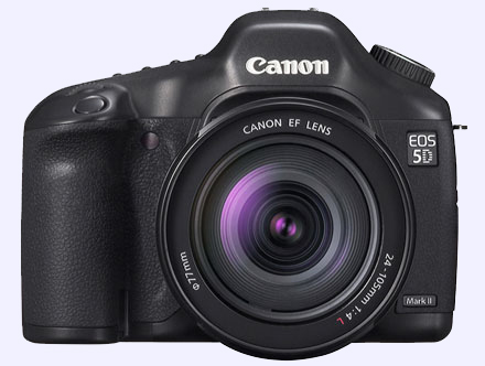 Canon EOS 5D markII