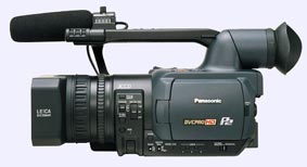 Panasonic AG-HVX200