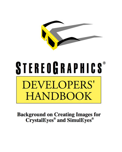 StereoGraphics Developers Handbook